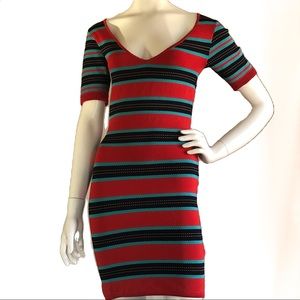 Zac Posen (Z Spoke) Bodycon Dress